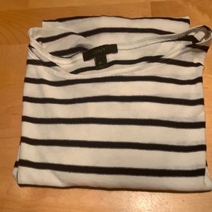 J Crew long sleeve top